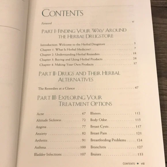 Herbal medicine holistic alternative medicine books excellent condition - Picture 4 of 16